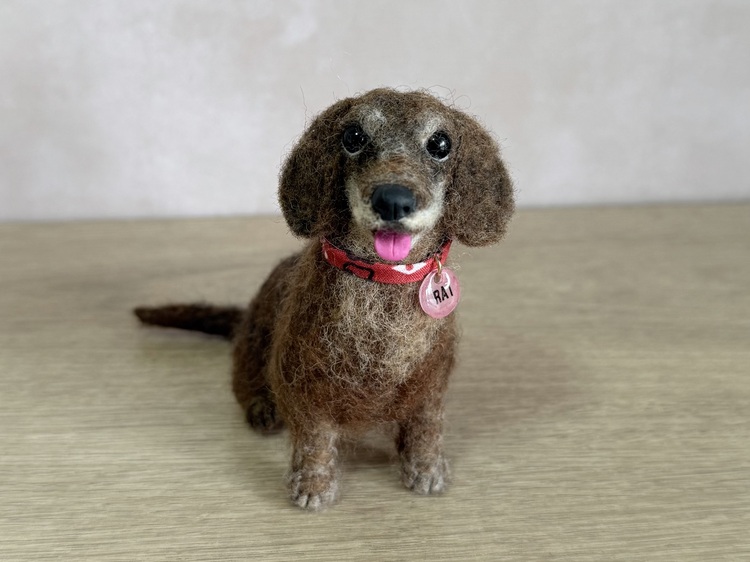 おかえりうちの子♡》小さくなって帰ってくる…うちの子グッズ 愛犬の