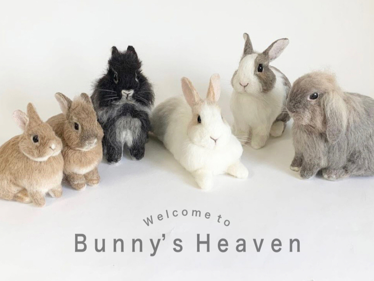 Bunny's Heaven | TanoMake(タノメイク) | 欲しいものが頼めるオーダー