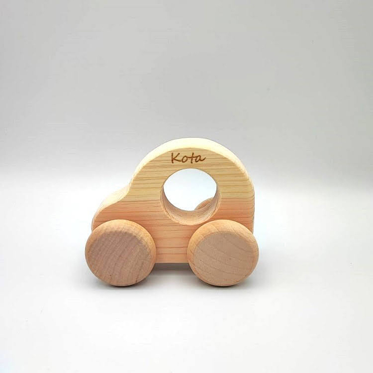 【KOUGIのmini car】ミニカー・車おもちゃ・名入れ付♪