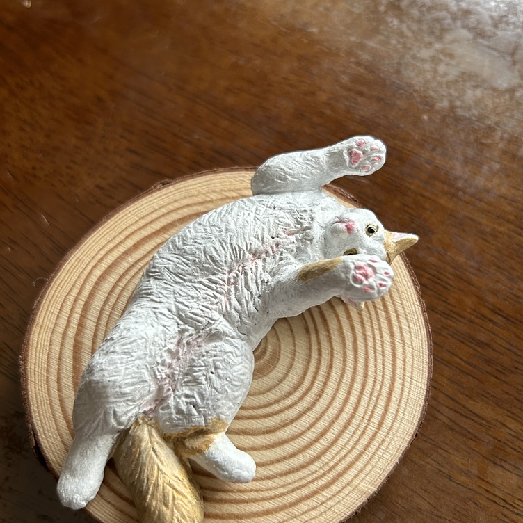 手のひらサイズのオブジェ(オーダーメイド参考)