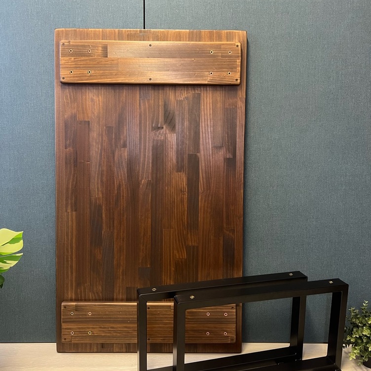 送料無料】 ローテーブル 長方形 120cm 70cm パイン こげ茶 アイアン