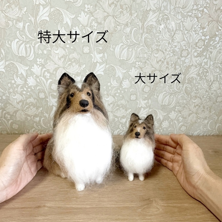 おかえりうちの子♡》小さくなって帰ってくる…うちの子グッズ 愛犬の