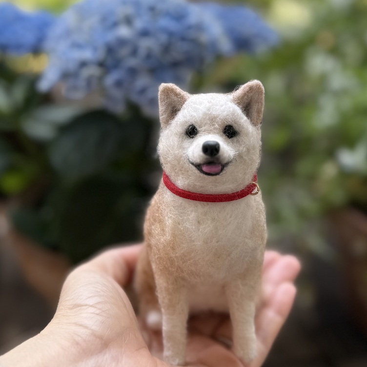 おかえりうちの子♡》小さくなって帰ってくる…うちの子グッズ 愛犬の