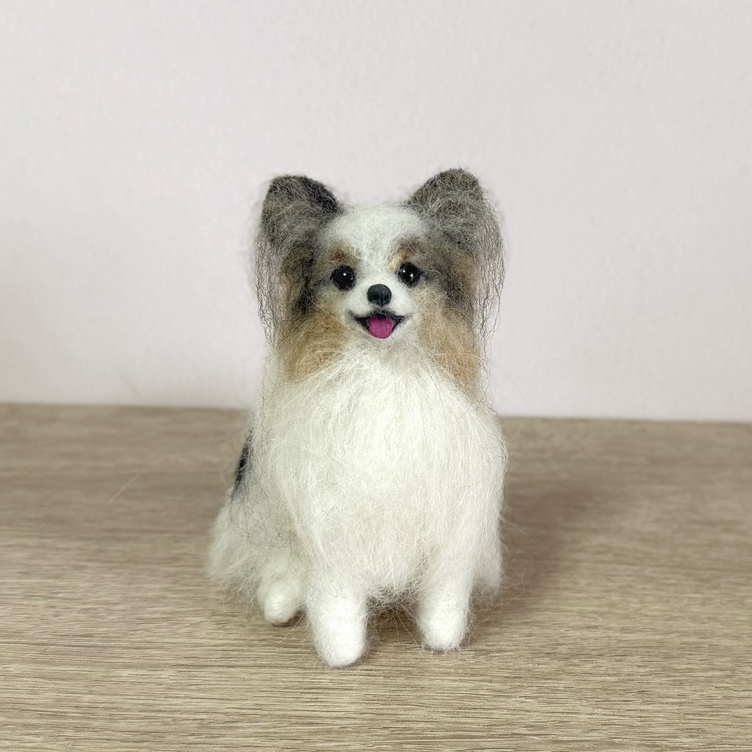 おかえりうちの子♡》小さくなって帰ってくる…うちの子グッズ 愛犬の