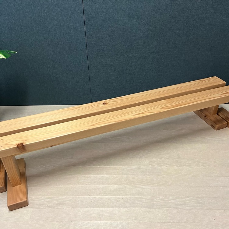 【送料無料】 平均台 1.5m 2台 連結可能 器械体操 練習用