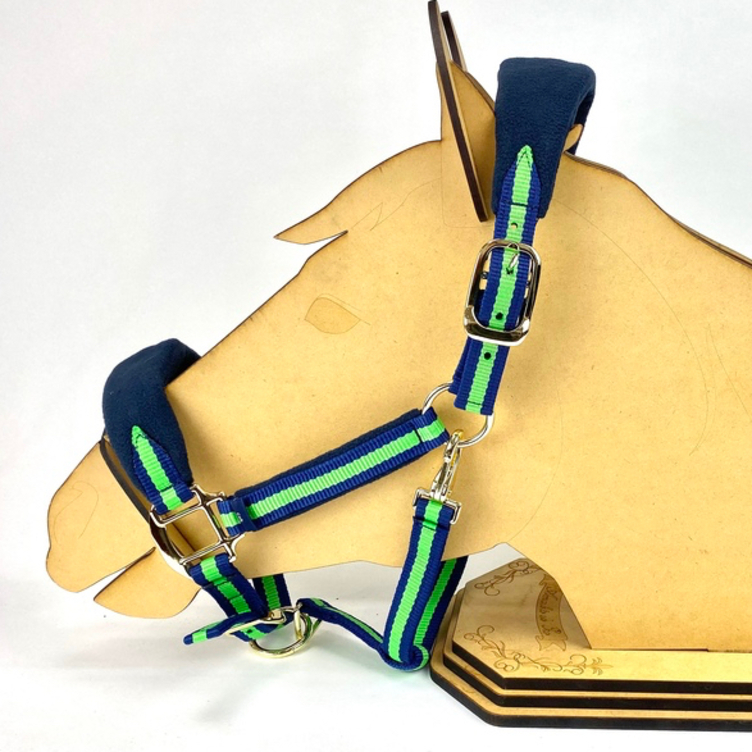 馬具加工】無口 刺繍名入れ | TanoMake(タノメイク) | 欲しい