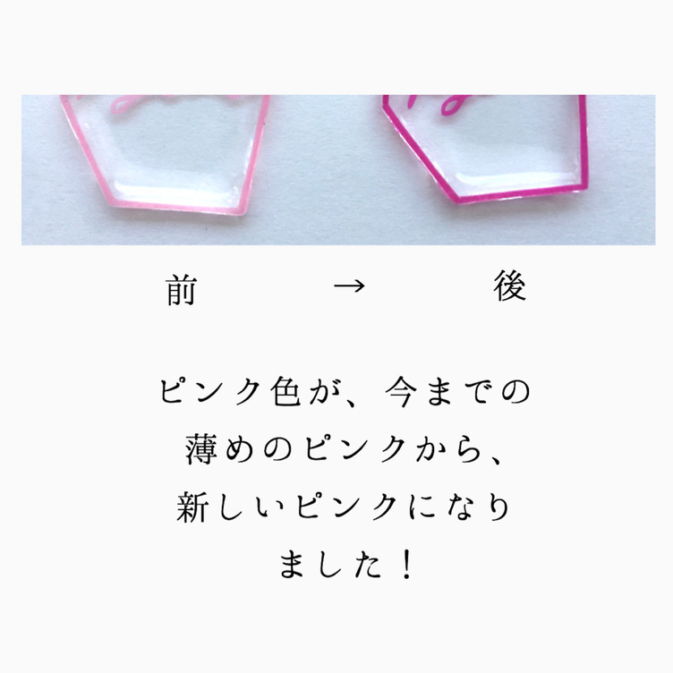 切り絵セミオーダーネームピアス・イヤリングA | TanoMake(タノメイク