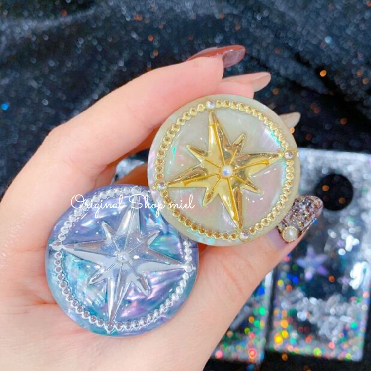 名入れ♡キラキラホワイトカラフルシェル✨ポップソケット付き♡スマホケース✨手作り
