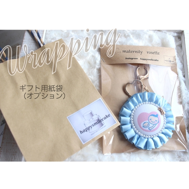 お名前ロゼット お名前ロゼット ☆ サテンリボンロゼット ☆ オーダーページ 雑貨