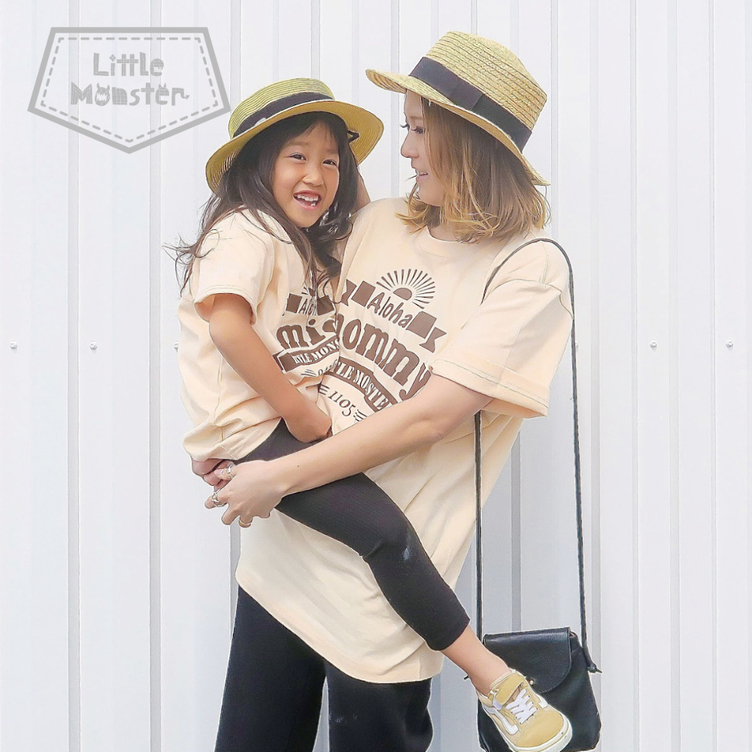 お名前入り★ハワイアンTシャツ