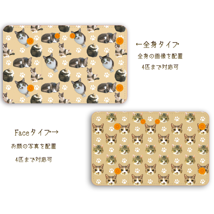 オーダーメイド うちのこだらけ本革キーケース Tanomake タノメイク 欲しいものが頼めるオーダーメイド特化型オンラインマーケット