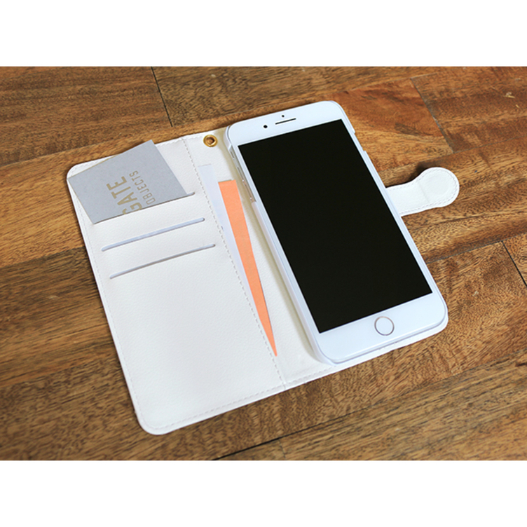 iPhone 手帳型スマホケース 【ひまわり】 | TanoMake(タノメイク iPhone 手帳型スマホケース 【ひまわり】 | TanoMake(タノメイク