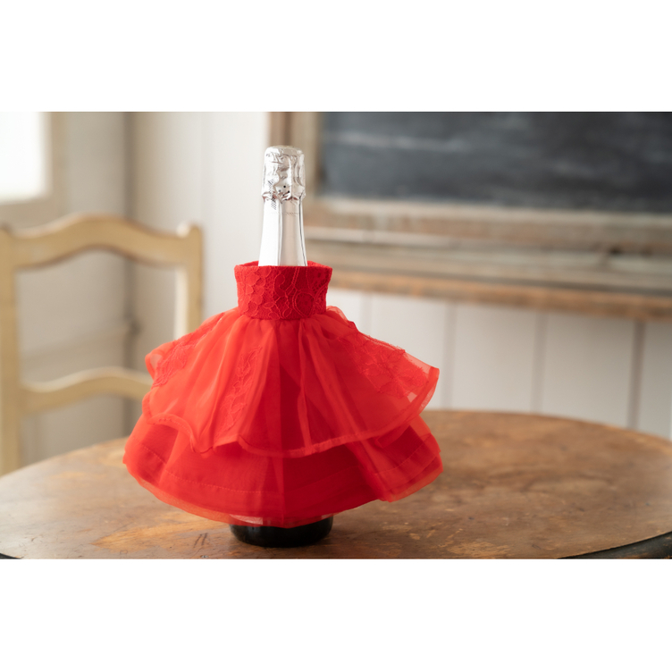 BOTTLE DRESS