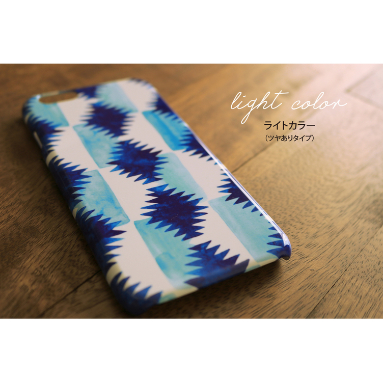 Iphone スマホケース オルテガ柄 Tanomake タノメイク 欲しいものが頼めるオーダーメイド特化型オンラインマーケット