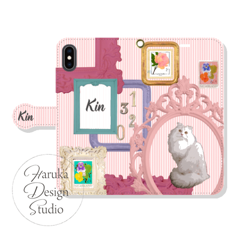 うちの子で作る☆額縁シリーズ☆PK