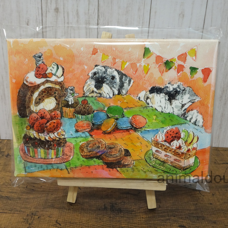 キャンバスアート