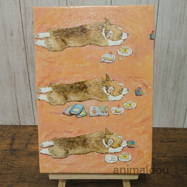  キャンバスアート