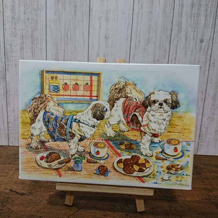  キャンバスアート