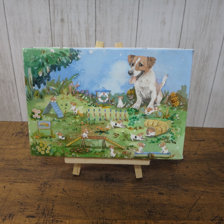 キャンバスアート