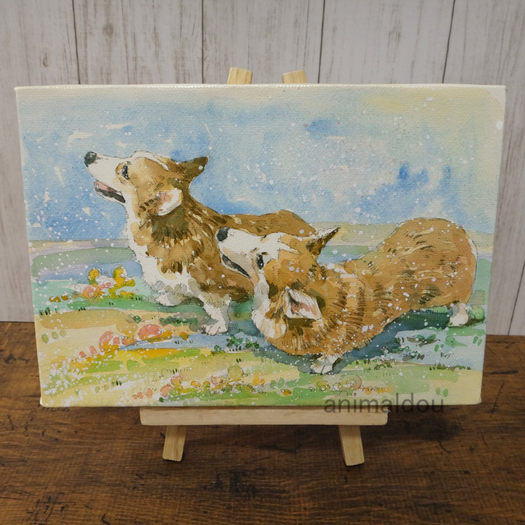 キャンバスアート