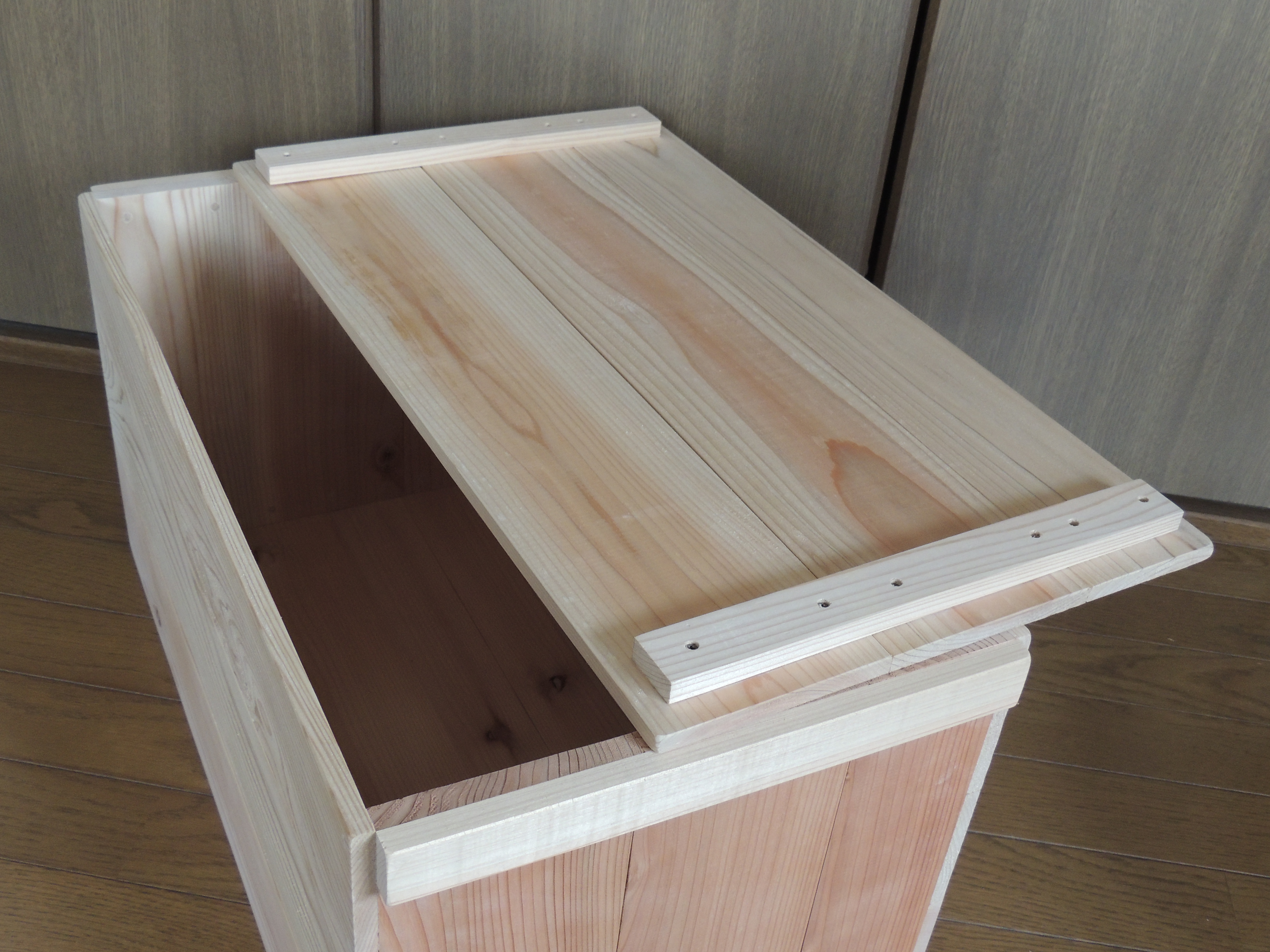 無垢材 木の箱 りんご箱 オーダー可能 | TanoMake(タノメイク) | 欲しいものが頼めるオーダーメイド特化型オンラインマーケット