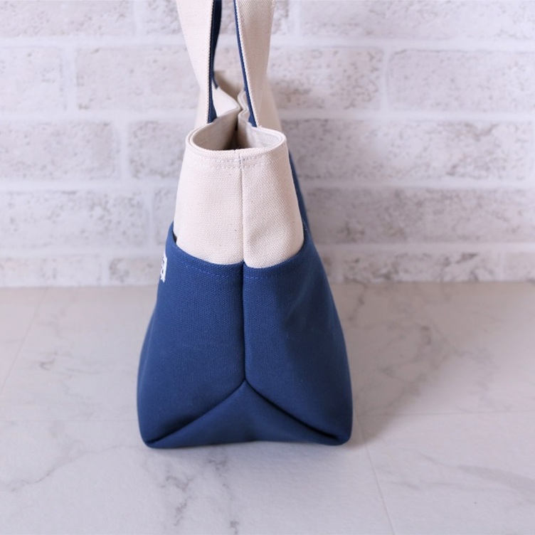【F】帆布トートバッグMプラス order作品 セミオーダー】 帆布トートバッグ Mサイズ | KATA＋
