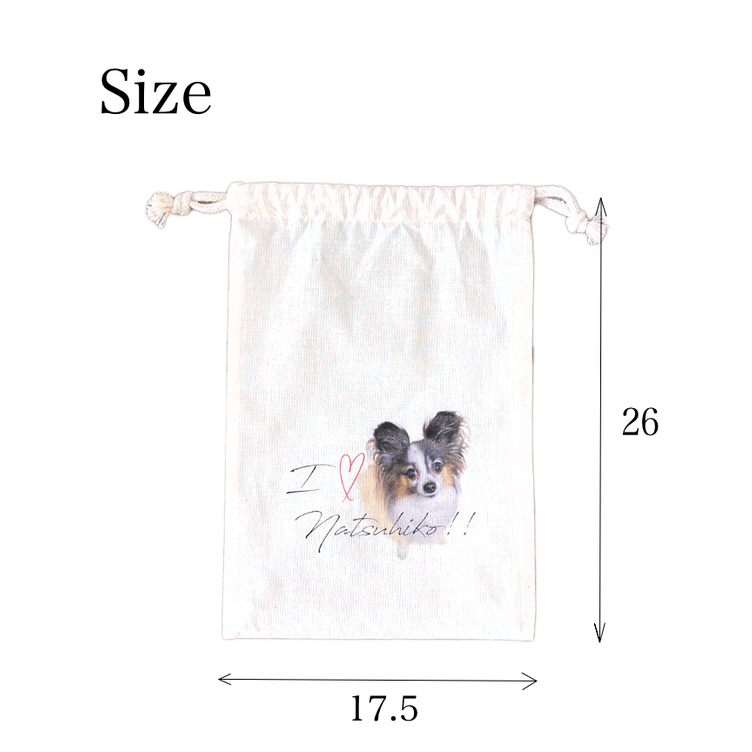 うちの子素材確認用 2個セット】うちの子素材封入キーホルダー『ミモザ』 その他