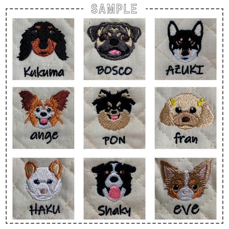 Sale 公式通販 猫 犬 オーダーメイド 刺繍 Tシャツ 人気第6位 Concejodebarranquilla Gov Co