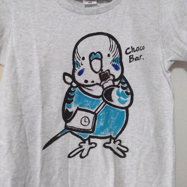 手描きｔシャツ ほのぼのイラスト Tanomake タノメイク 欲しいものが頼めるオーダーメイド特化型オンラインマーケット