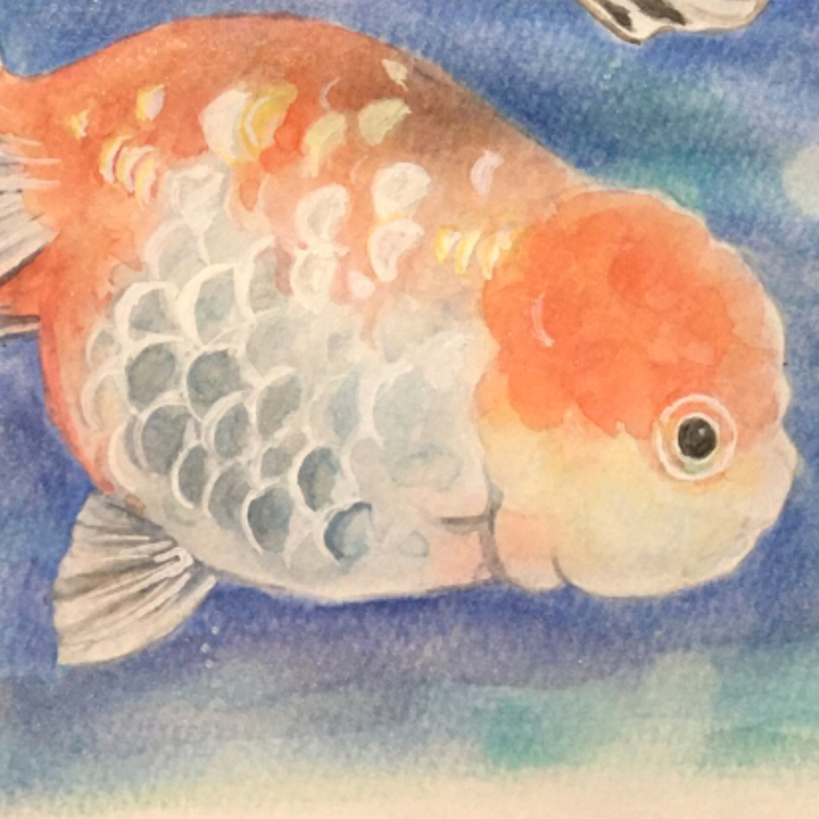 ペット似顔絵(色鉛筆.パステル.水彩画)お顔のみ | TanoMake(タノメイク