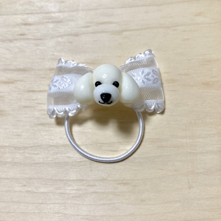 オーダーメイド商品♡ベビーヘアクリップ ヘアゴム ♡動物 オーダーメイド商品♡ベビーヘアクリップ ヘアゴム ♡動物