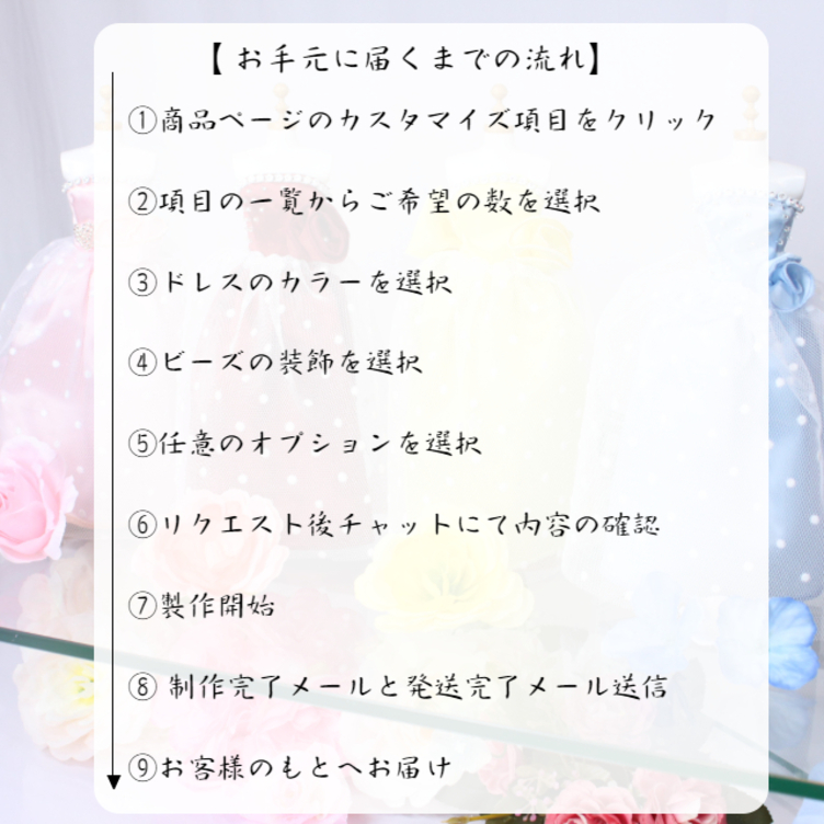 1体から購入可能】結婚式のウェルカムスペースに◎カラードレス