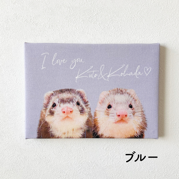 うちの子フォトパネル | TanoMake(タノメイク) | 欲しいものが頼める