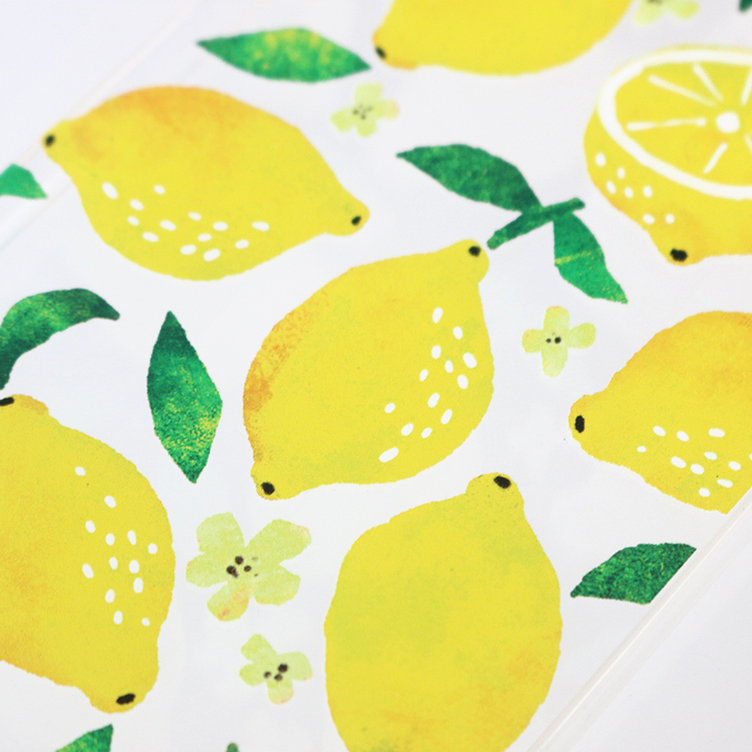 【BURGA】フレッシュレモン〇Lemon Juice☆スマホ全種対応 BURGA】フレッシュレモン〇Lemon Juice☆スマホ全種対応 (BURGA