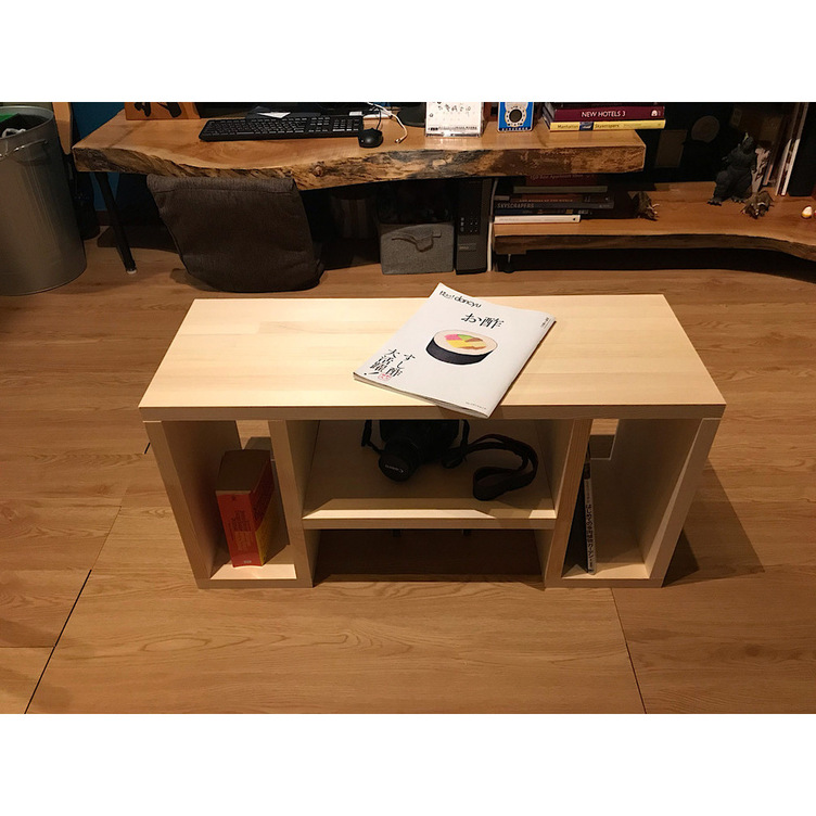 送料無料】 チェスト 北欧風 80cm パイン ナチュラル | TanoMake 