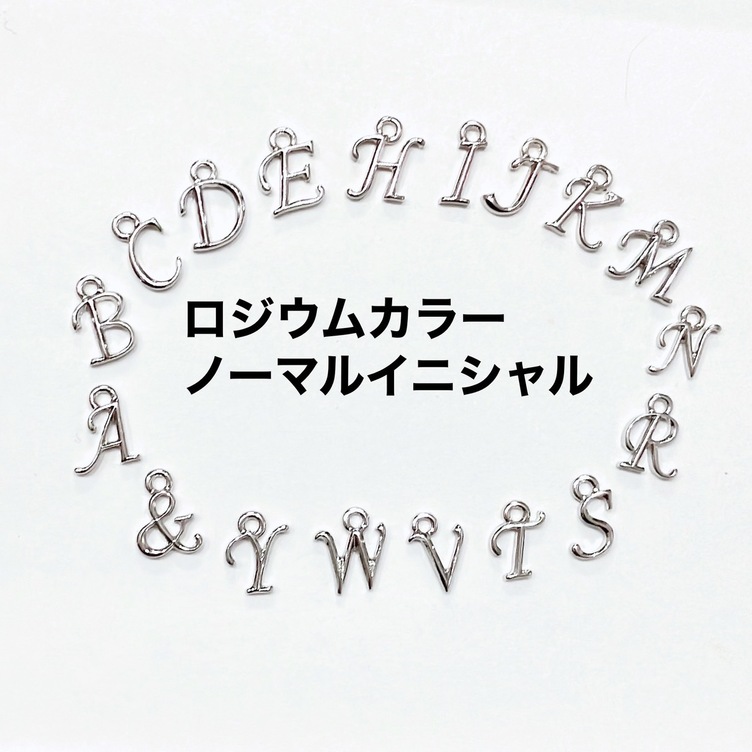 誕生石&イニシャルコードブレスレット | TanoMake(タノメイク