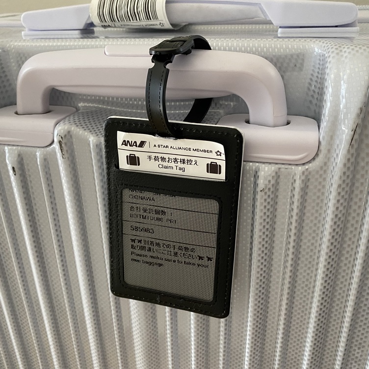 ✨️10個セット✨️ ネームタグ 荷物タグ 旅行 スーツケースタグ  イエロー