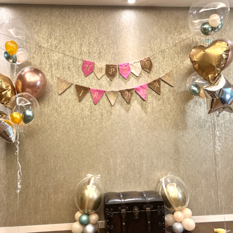 エレガントなガーランド | TanoMake(タノメイク) | 欲しいものが頼める