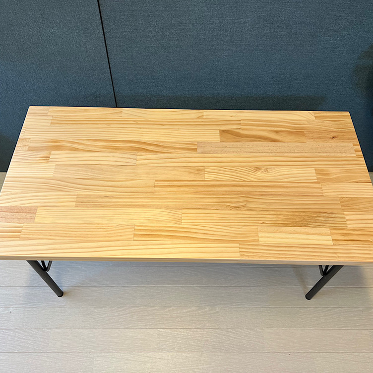 送料無料】 ローテーブル 長方形 90cm 45cm パイン ナチュラル 