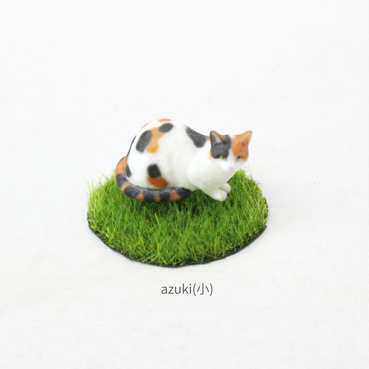 Partner's 三毛猫