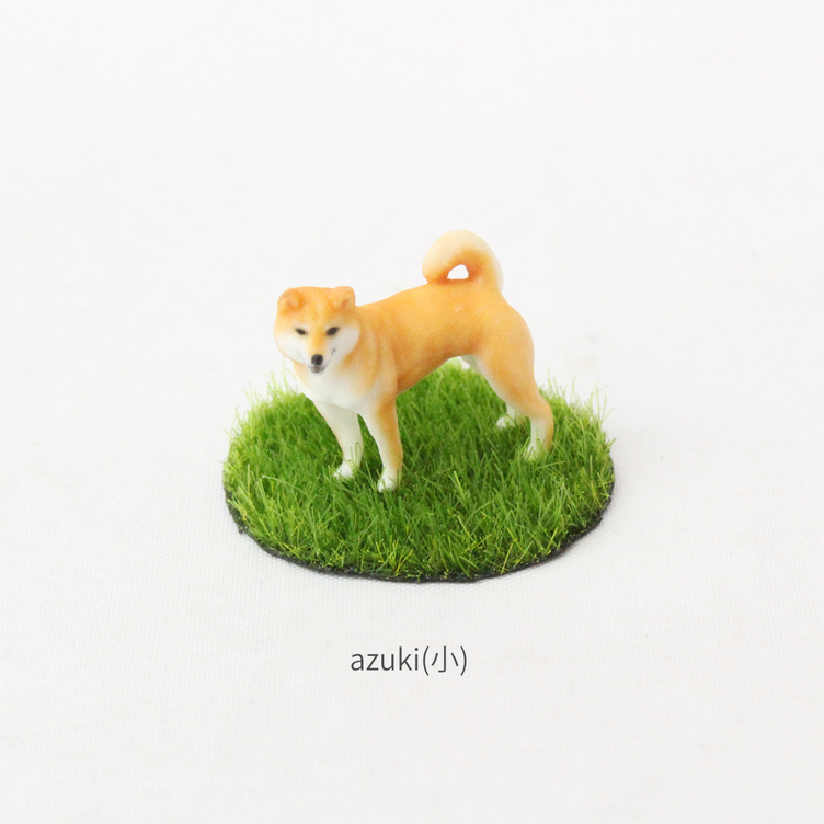 Hayu プレート　柴犬 Partner's 柴犬 たぬき顔 | TanoMake(タノメイク) | 欲しいもの