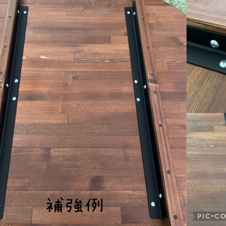 送料無料】 ローテーブル 丸形 90cm パイン ブラウン ねじ込み脚