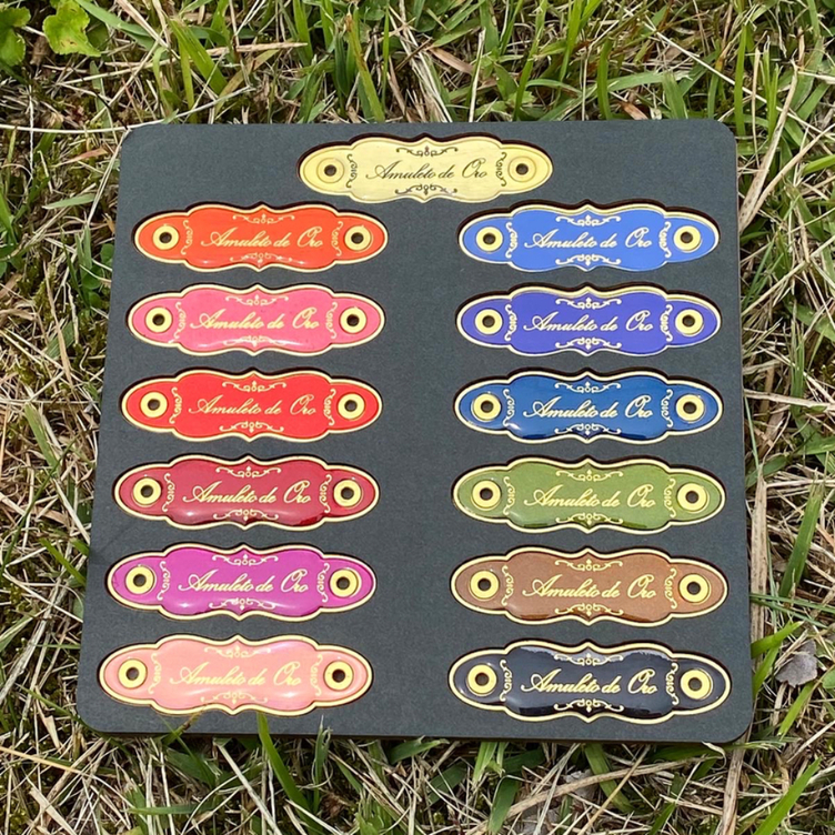 馬術】エレガントなネームプレート（鞍用） | TanoMake(タノメイク