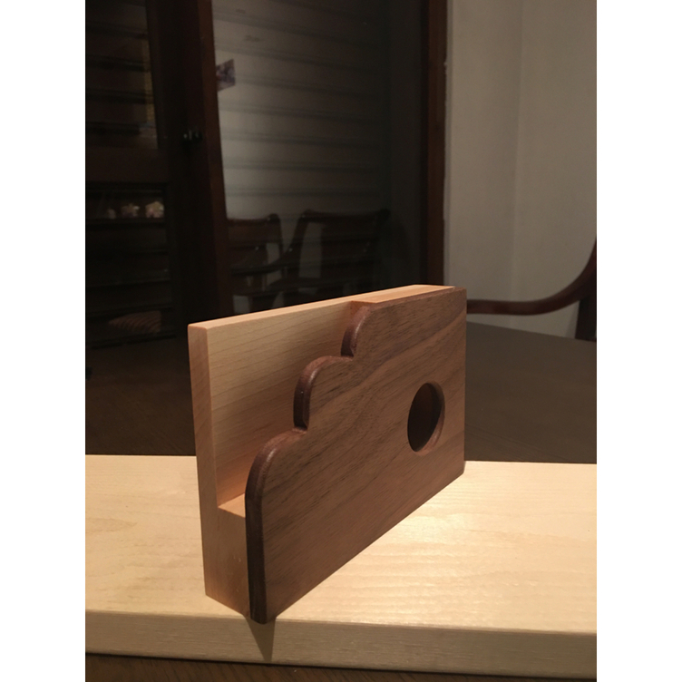 森のスピーカー