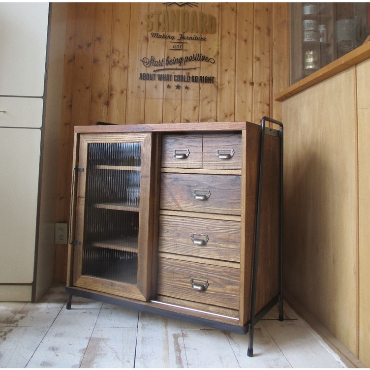 インダストリアル キャビネット」の人気商品一覧 | 安い商品を通販