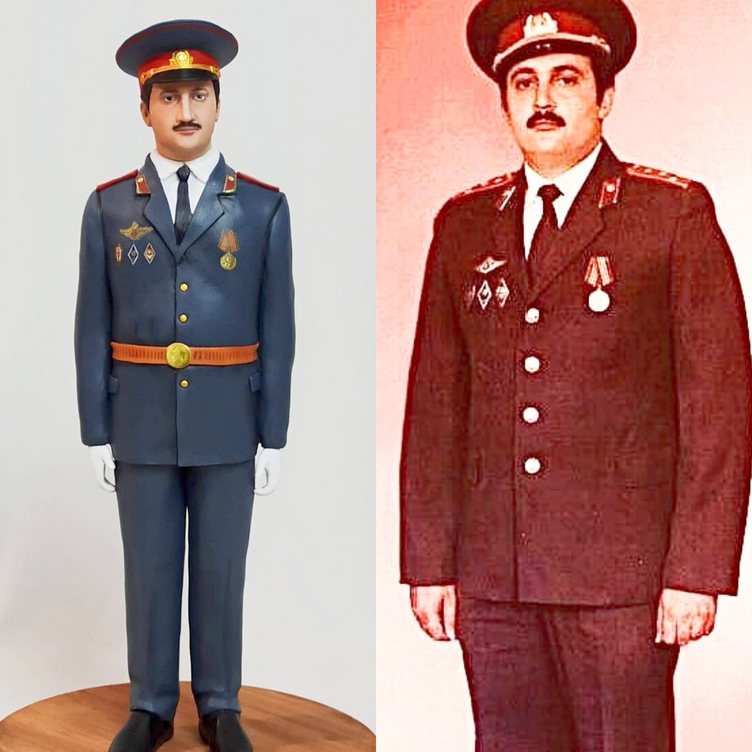 【オーダーメイド】3D肖像画置物写真/記念日・誕生日プレゼントに/父母親両親/似顔絵/彼氏彼女・カップル・妻へ夫へ贈り物 TanoMake