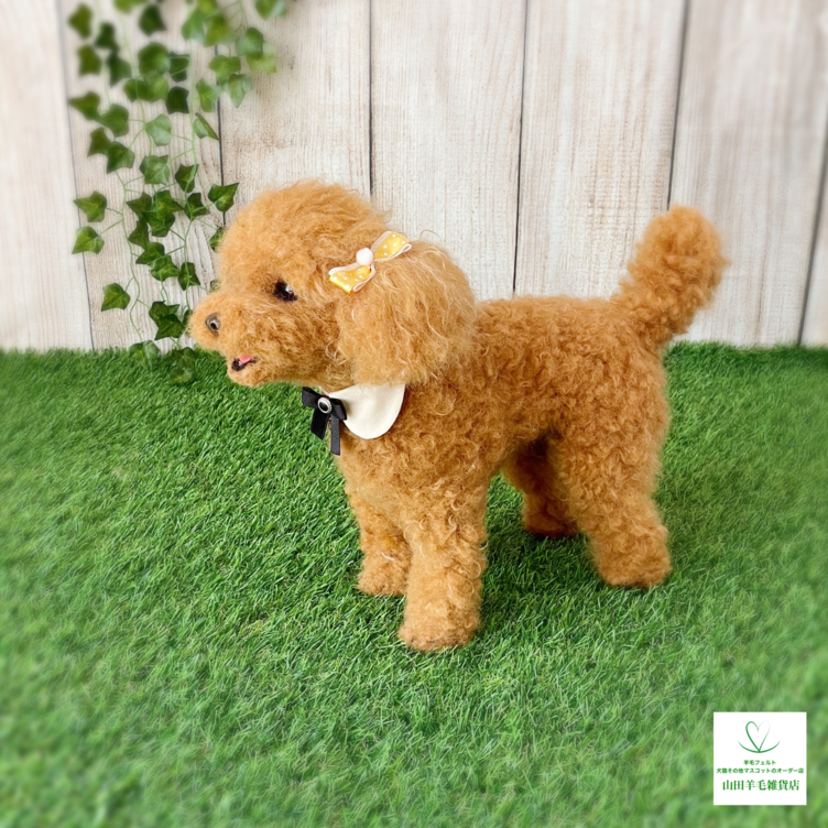 オーダー 送料無料】羊毛フェルト《うちの子約35cm 犬 猫 オーダー 送料無料】羊毛フェルト《うちの子約35cm 犬 猫