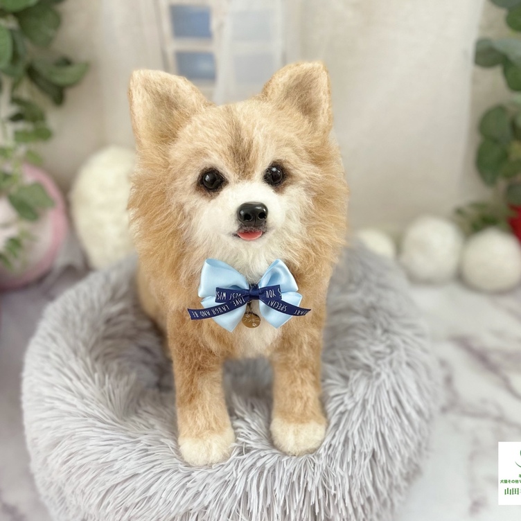 tomo_ko.w1101様専用 羊毛フェルト ハンドメイド オーダー 犬 