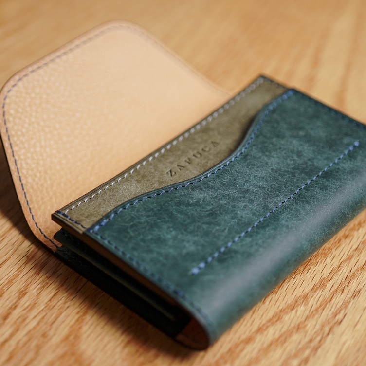 名入れ【刻印】カードケース 名刺入れ | TanoMake(タノメイク