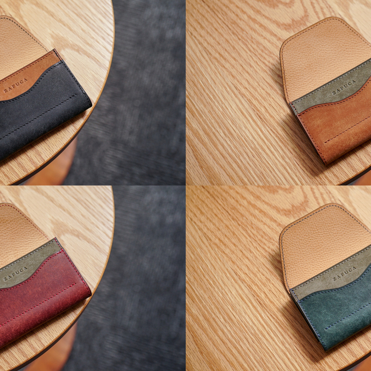 名入れ【刻印】カードケース 名刺入れ | TanoMake(タノメイク